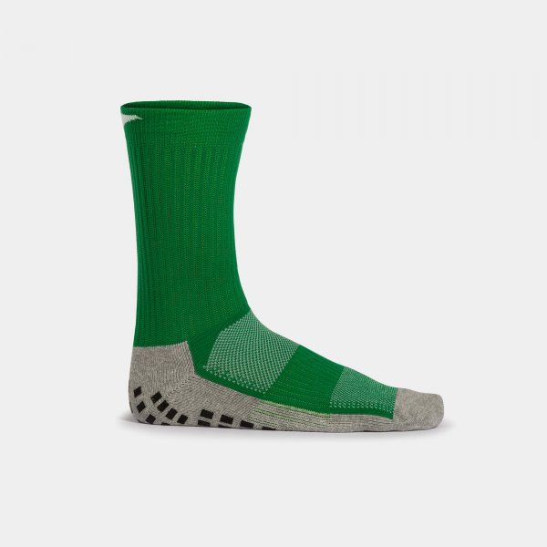 ANTI-SLIP SOCKS zielony S02