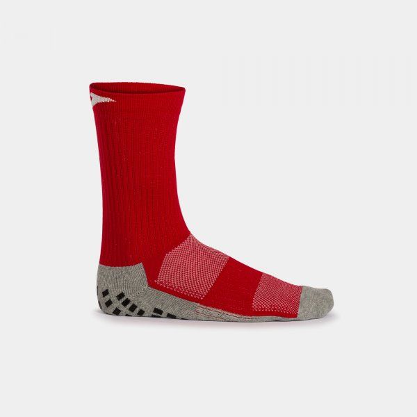 ANTI-SLIP SOCKS czerwony S02