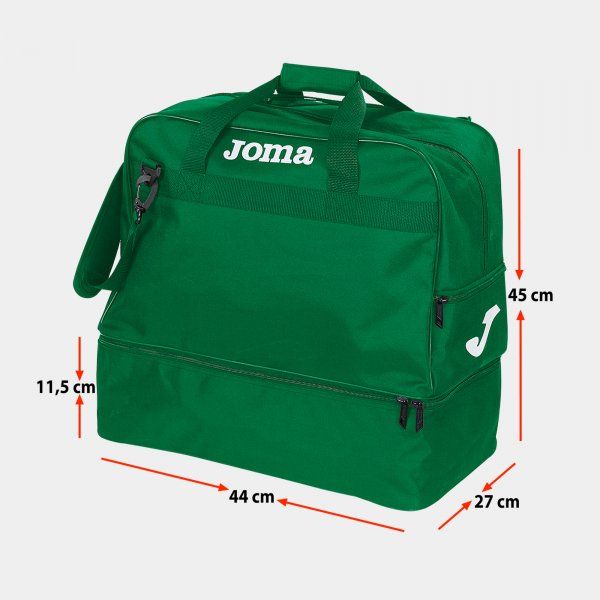 BAG TRAINING III GREEN -SMALL- S