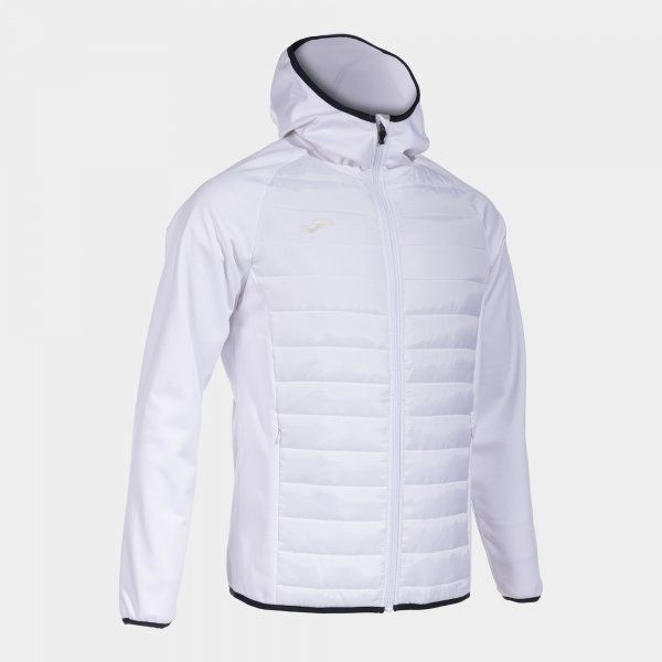 BERNA III SOFT SHELL WHITE XS