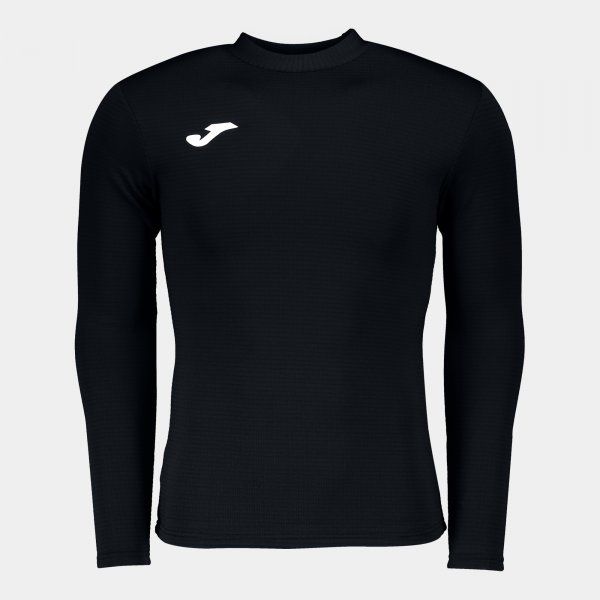 BRAMA LONG SLEEVE T-SHIRT koszulka termiczna czarny L-XL