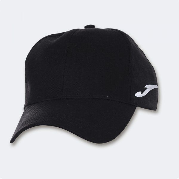 CAP COTTON CLASSIC czapka czarny S10