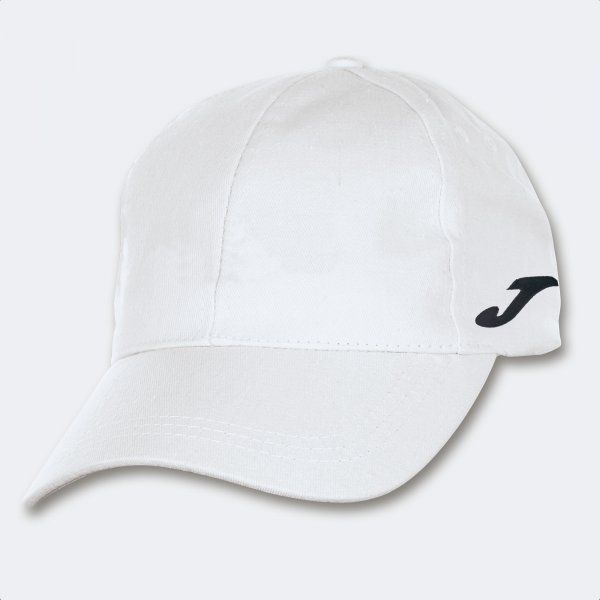 CAP COTTON CLASSIC czapka biały S11