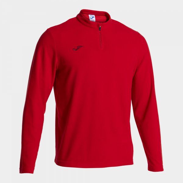 CERVINO II POLAR FLEECE RED XS