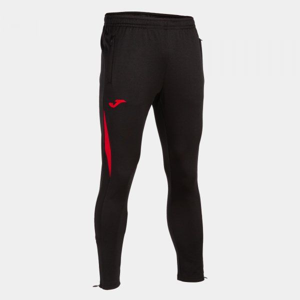 CHAMPIONSHIP VII LONG PANTS spodnie dresowe czarny czerwony XL