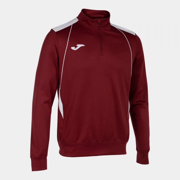 CHAMPIONSHIP VII SWEATSHIRT podkoszulek Burgundia XS