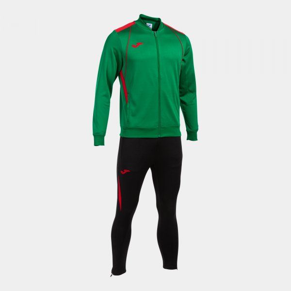 CHAMPIONSHIP VII TRACKSUIT zestaw zielony 2XL