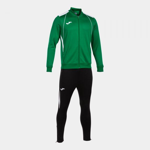 CHAMPIONSHIP VII TRACKSUIT zestaw zielony 2XL