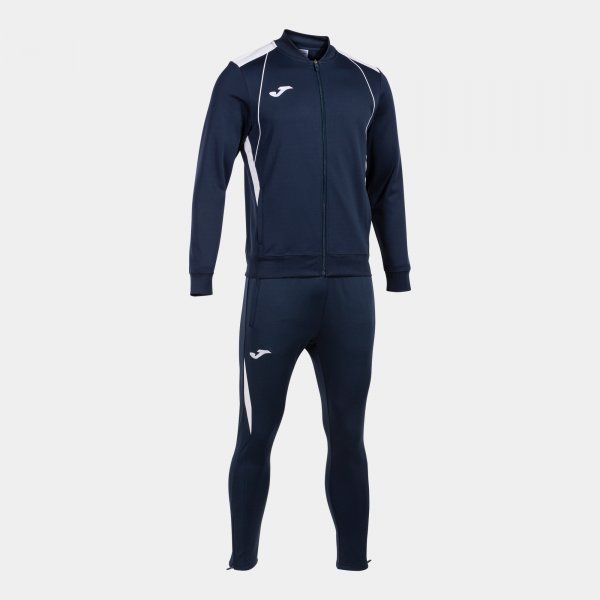 CHAMPIONSHIP VII TRACKSUIT zestaw granatowy biały 2XL