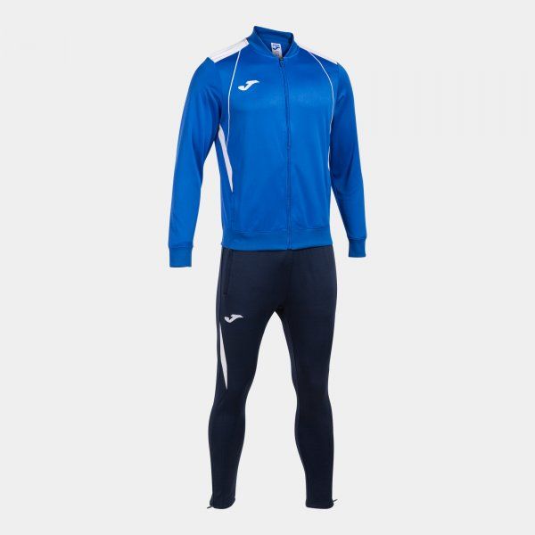 CHAMPIONSHIP VII TRACKSUIT zestaw lazur 4XS