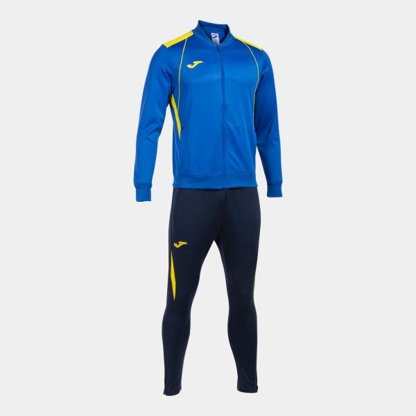 CHAMPIONSHIP VII TRACKSUIT zestaw lazur XS