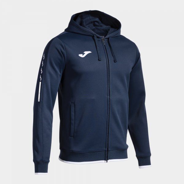 OLIMPIADA ZIP-UP HOODIE podkoszulek nawyki S