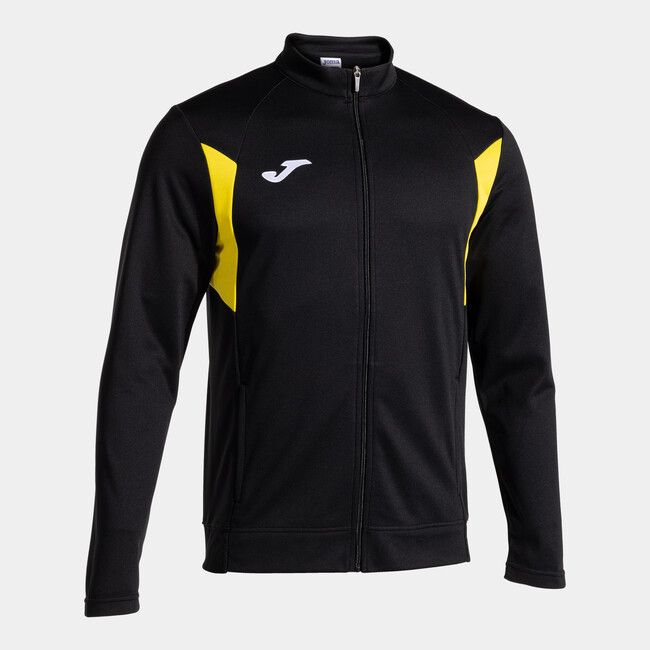 CHAQUETA WINNER III podkoszulek czarny żółty 3XL