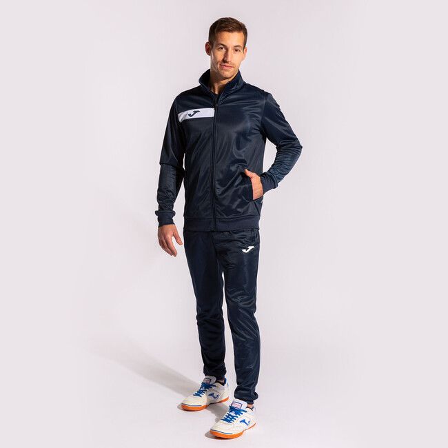 SWEATSUIT COLUMBUS TRACKSUIT zestaw nawyki 3XS