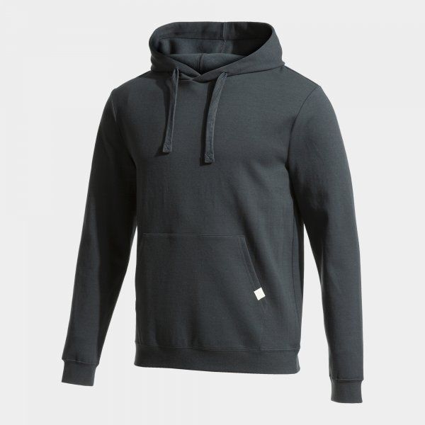 COMBI HOODIE podkoszulek antracyt 2XS