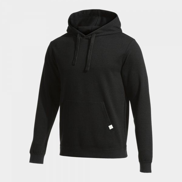 COMBI HOODIE podkoszulek czarny 2XS