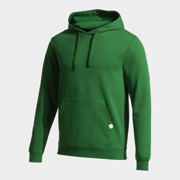 COMBI HOODIE podkoszulek zielony 2XS