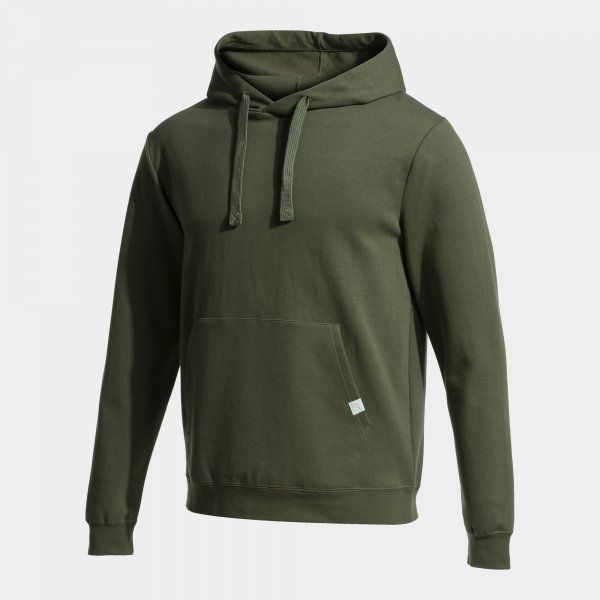 COMBI HOODIE podkoszulek khaki 2XL