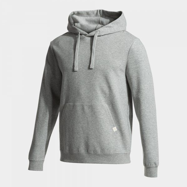 COMBI HOODIE podkoszulek szary 5XS