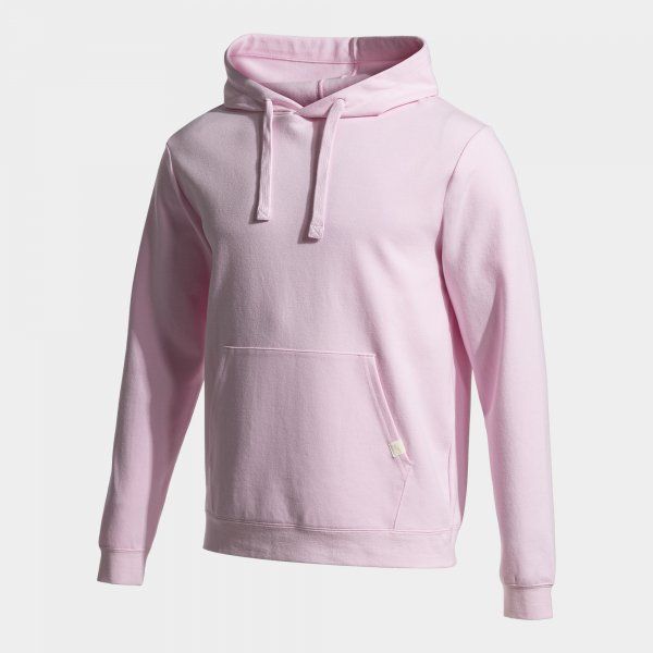 COMBI HOODIE podkoszulek różowy 2XL