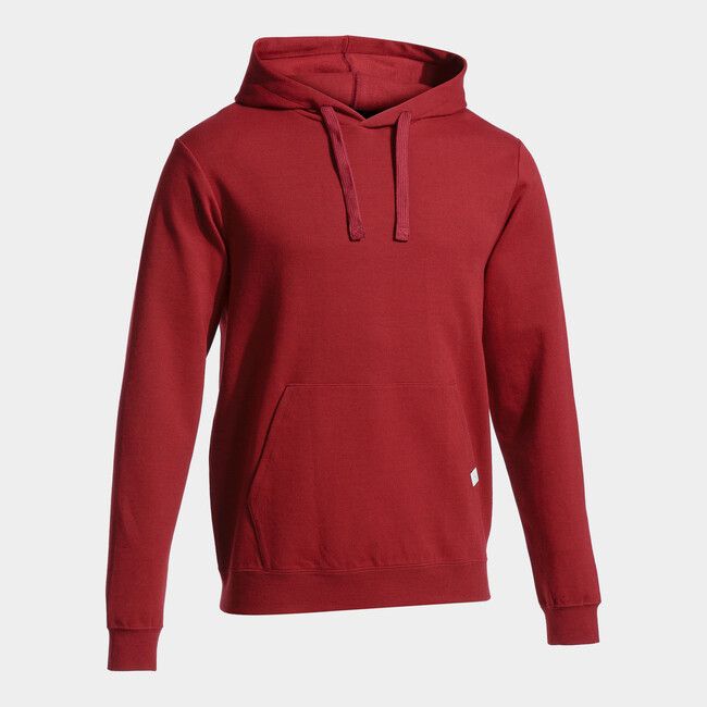 COMBI HOODIE podkoszulek czerwony 2XS