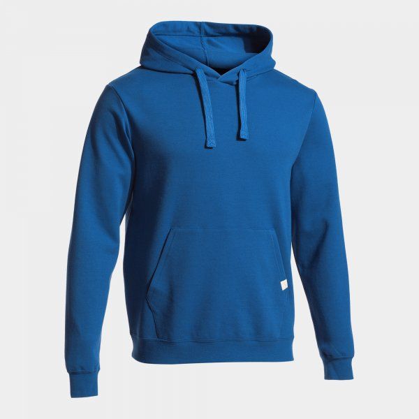 COMBI HOODIE podkoszulek lazur 3XL