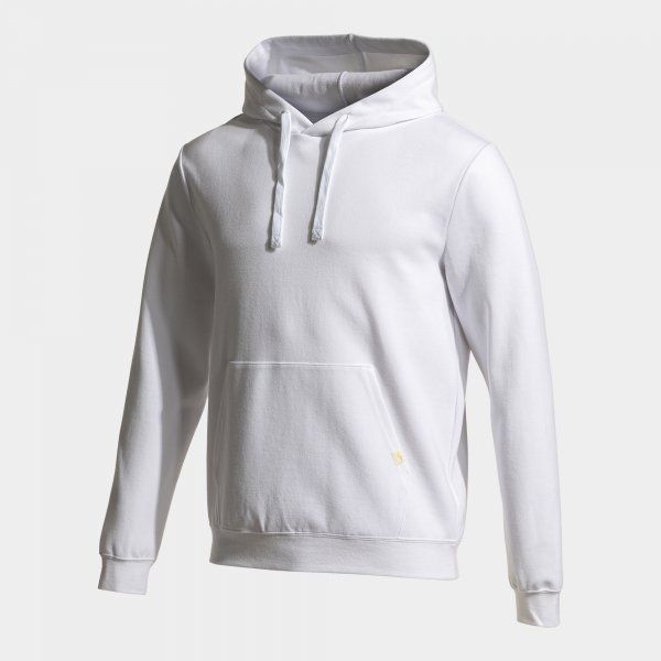 COMBI HOODIE podkoszulek biały XS