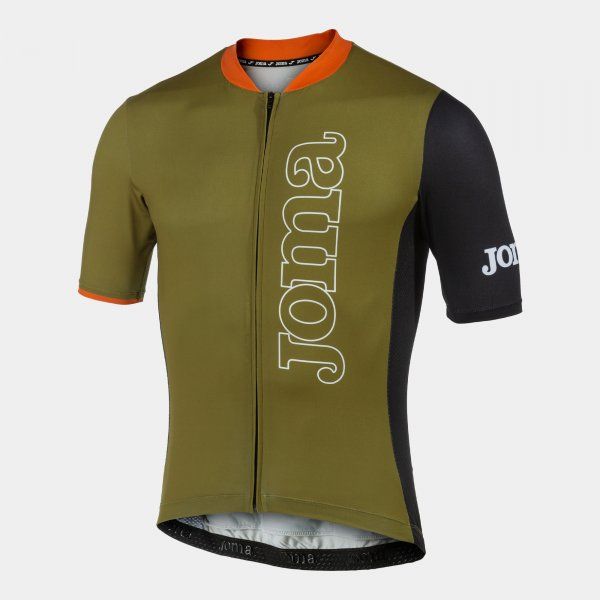 CRONO CYCLING JERSEY khaki S