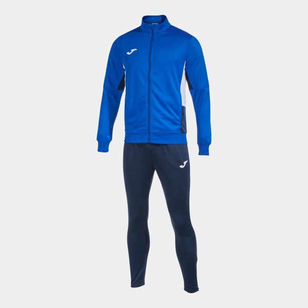 DANUBIO II TRACKSUIT zestaw lazur L