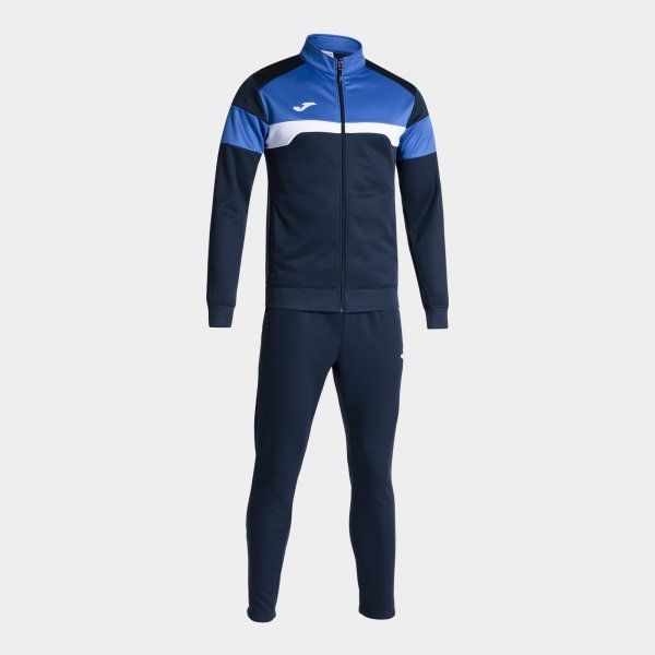 DANUBIO III TRACKSUIT zestaw granatowy 2XL