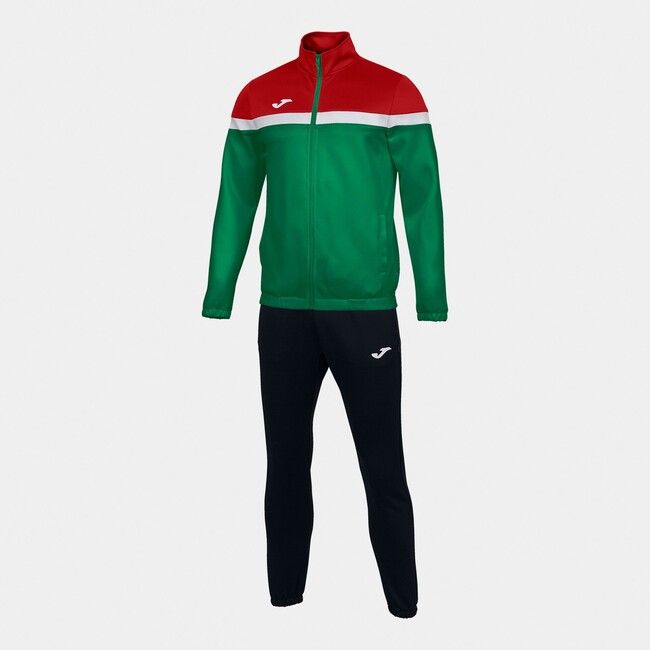 DANUBIO TRACKSUIT zielony 3XS