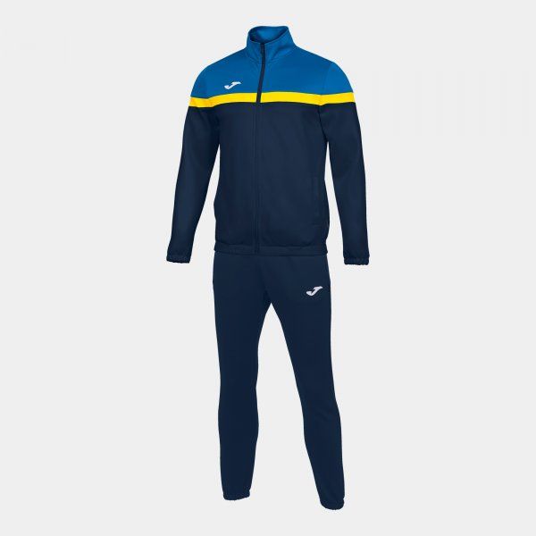 DANUBIO TRACKSUIT zestaw granatowy 5XS