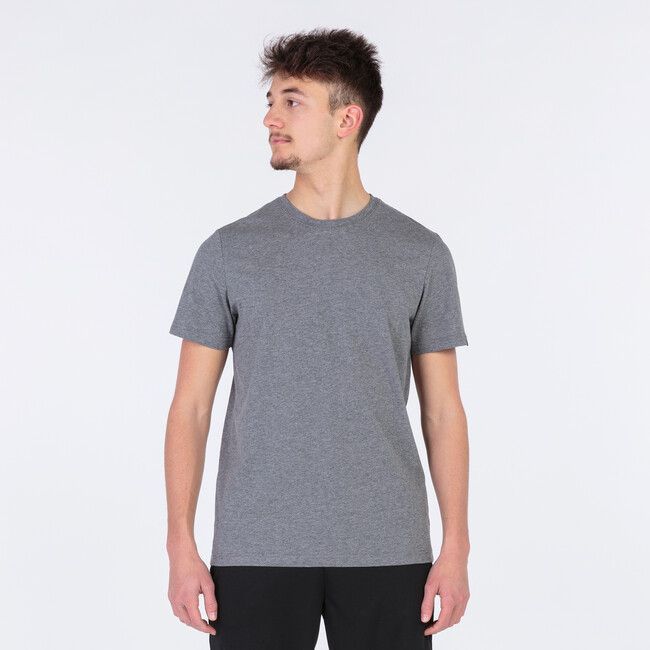 DESERT SHORT SLEEVE T-SHIRT MELANGE GRAY 2XL