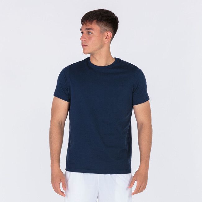 DESERT SHORT SLEEVE T-SHIRT NAVY niebieski L