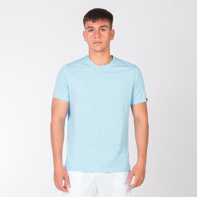 DESERT SHORT SLEEVE T-SHIRT SKY BLUE 3XL