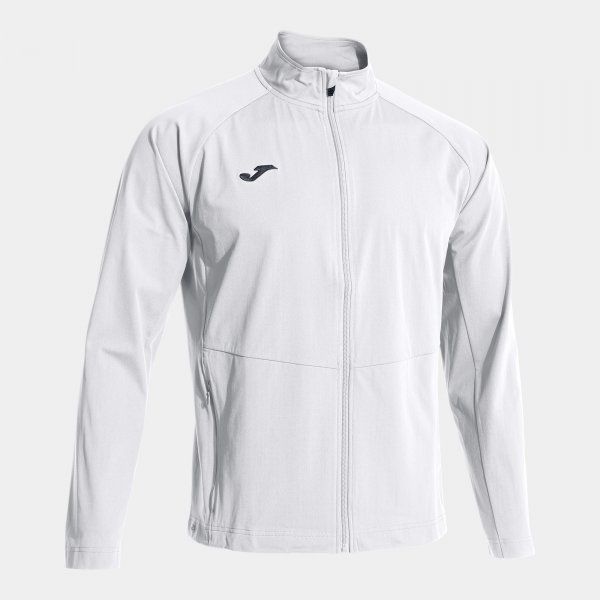 DOHA II FULL ZIP SWEATSHIRT WHITE S