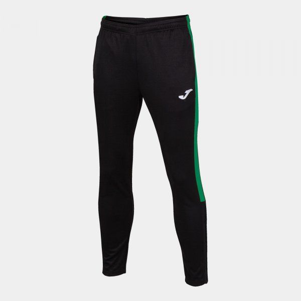 ECO CHAMPIONSHIP LONG PANTS BLACK GREEN S