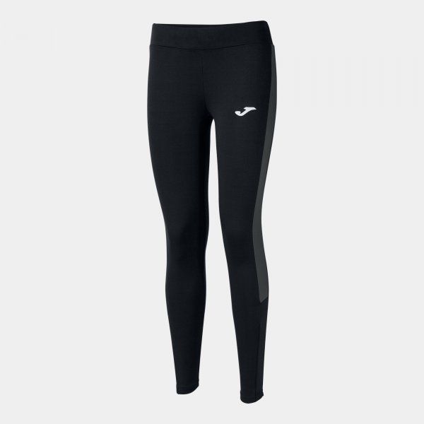 ECO CHAMPIONSHIP RECYCLED TIGHTS spodnie do joggingu czarny antracyt M