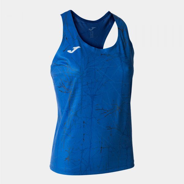 ELITE IX TANK TOP sportowy podkoszulek lazurowy 3XS