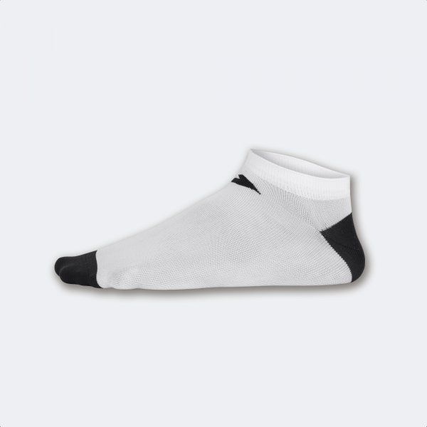 ELITE PRO SOCKS WHITE biały czarny S01