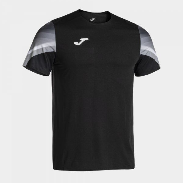 ELITE XI SHORT SLEEVE T-SHIRT BLACK ANTHRACITE XS