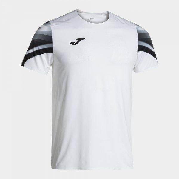 ELITE XI SHORT SLEEVE T-SHIRT WHITE BLACK 2XS