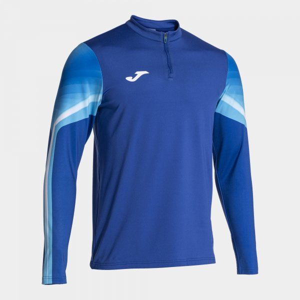 ELITE XI SWEATSHIRT ROYAL WHITE S