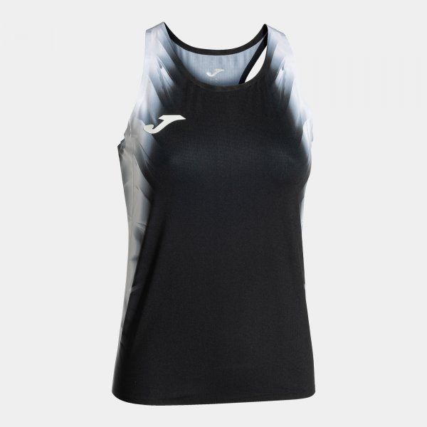 ELITE XI TANK TOP BLACK WHITE L