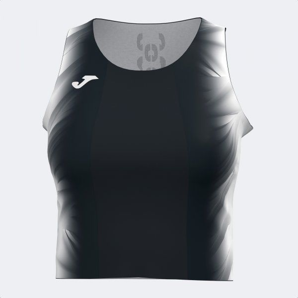 ELITE XI TOP BLACK WHITE S