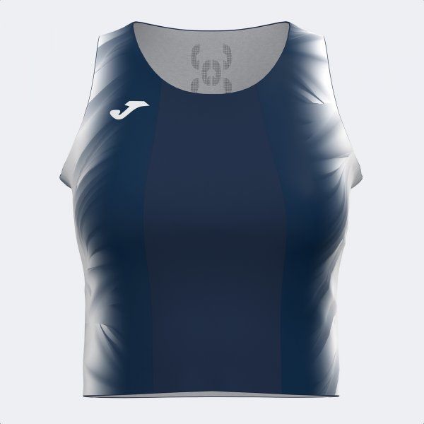 ELITE XI TOP NAVY WHITE L