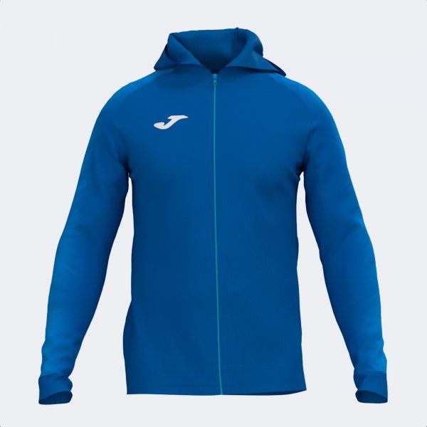 ELITE XI ZIP-UP HOODIE ROYAL L