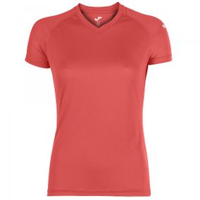 EVENTOS T-SHIRT CORAL FLUOR S/S WOMAN PACK 25 S02