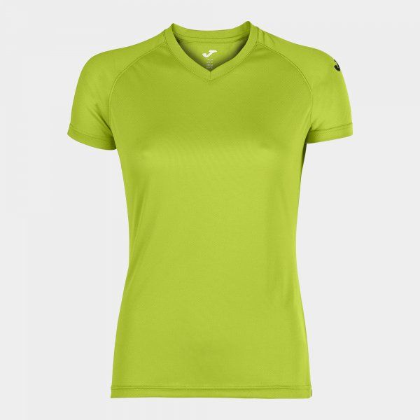 EVENTOS T-SHIRT LIME S/S WOMAN PACK 25 S05