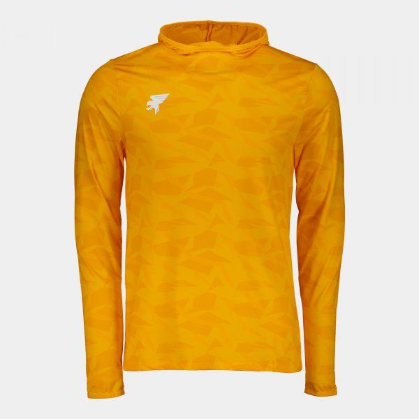 EXPLORER LONG SLEEVE T-SHIRT ORANGE 2XL